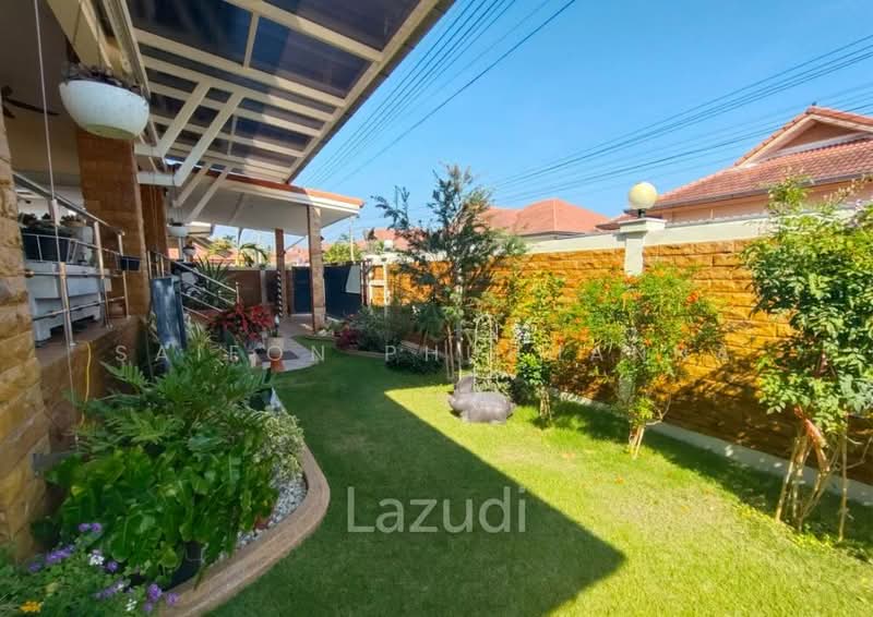 บ้านไทย วิลเลจ 2, ประจวบคีรีขันธ์, หินเหล็กไฟ, หัวหิน, ประจวบคีรีขันธ์, 150 ตร.ม., วิลล่า ขาย, โดย Saifon Phuphanna, 500170306 - DDproperty.com