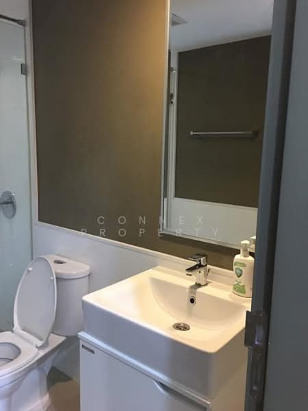 Maestro 12 Ratchathewi, Bangkok, 368 Phetchaburi Road, Thung Phaya Thai, Ratchathewi, Bangkok, 1 Bedroom, 33 sqm, Condo For Rent, by Connex Property, 500170309 - DDproperty.com