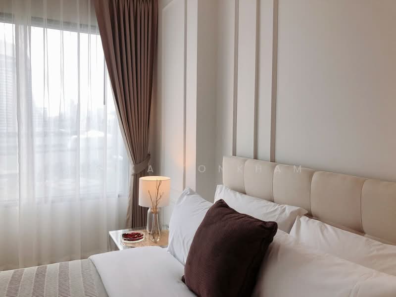 Life One Wireless, Bangkok, 1 Wireless Road, Lumphini, Pathum Wan, Bangkok, 2 Bedrooms, 63 sqm, Condo For Rent, by Isika Tonkham, 500170313 - DDproperty.com