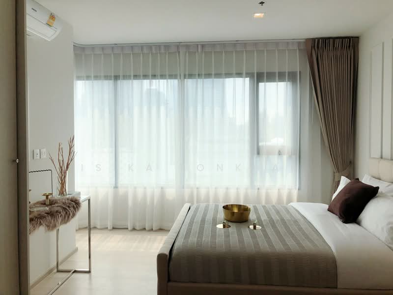 Life One Wireless, Bangkok, 1 Wireless Road, Lumphini, Pathum Wan, Bangkok, 2 Bedrooms, 63 sqm, Condo For Rent, by Isika Tonkham, 500170313 - DDproperty.com