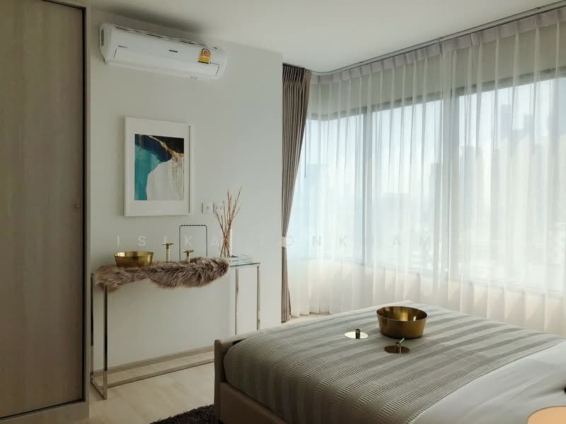 Life One Wireless, Bangkok, 1 Wireless Road, Lumphini, Pathum Wan, Bangkok, 2 Bedrooms, 63 sqm, Condo For Rent, by Isika Tonkham, 500170313 - DDproperty.com