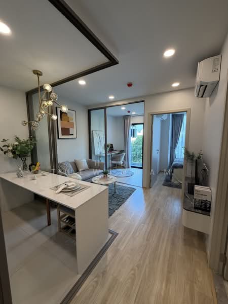 ESQUE Sukhumvit 101/1 : เอสคิว สุขุมวิท 101/1, กรุงเทพ, ซอย วชิรธรรมสาธิต 25, บางจาก, พระโขนง, กรุงเทพ, 34 ตร.ม., คอนโด ให้เช่า, โดย Thida Thewinram, 500170319 - DDproperty.com