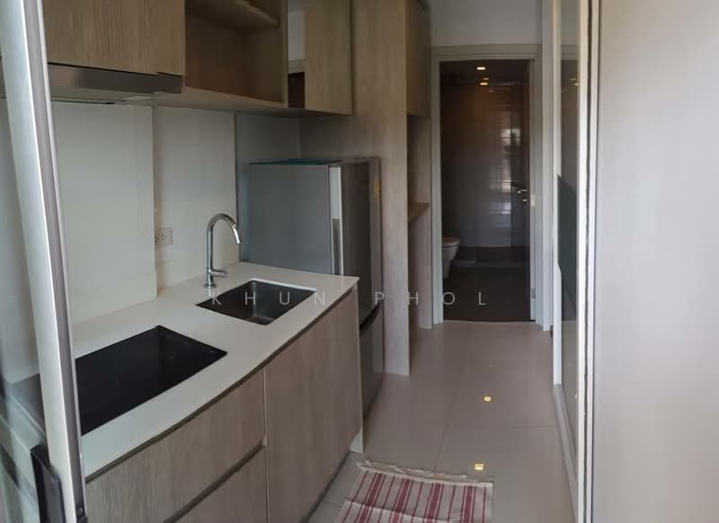 Sari by Sansiri, Bangkok, 36 Sukhumvit Road, Bang Chak, Phra Khanong, Bangkok, 1 Bedroom, 35 sqm, Condo For Rent, by Pakaphon Surapongsanuruk, 500170320 - DDproperty.com