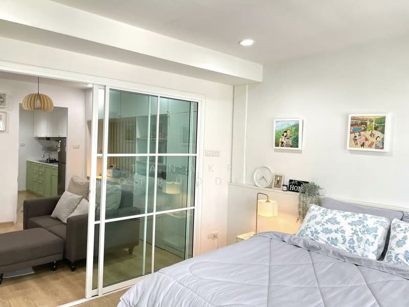 IDEO Chula-Samyan, Bangkok, Si Phraya Road, Maha Phrutharam, Bang Rak, Bangkok, 1 Bedroom, 43 sqm, Condo For Rent, by Tanakrit Chotbuddkayan, 500170324 - DDproperty.com