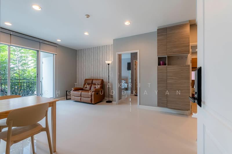 CHAMBERS Ramintra, Bangkok, 66 Ratchada-Ramintra Road, Khan Na Yao, Khan Na Yao, Bangkok, 2 Bedrooms, 78 sqm, Condo For Rent, by Tanakrit Chotbuddkayan, 500170325 - DDproperty.com