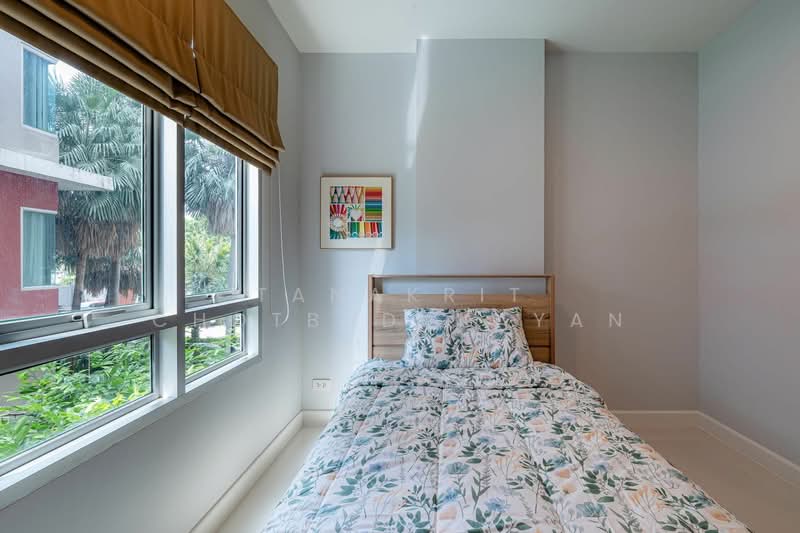 CHAMBERS Ramintra, Bangkok, 66 Ratchada-Ramintra Road, Khan Na Yao, Khan Na Yao, Bangkok, 2 Bedrooms, 78 sqm, Condo For Rent, by Tanakrit Chotbuddkayan, 500170325 - DDproperty.com