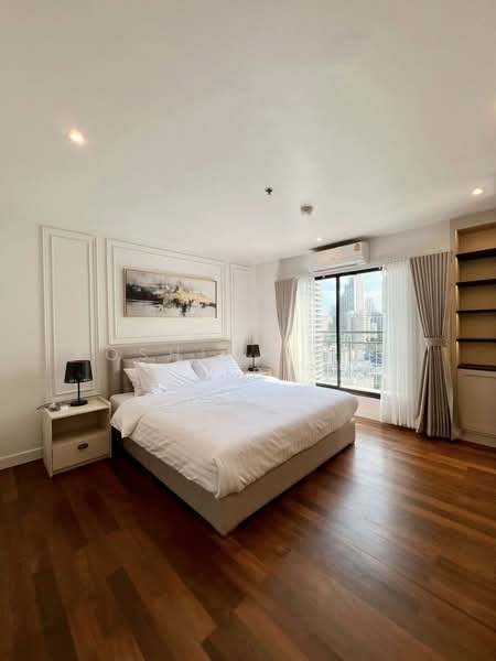 Liberty Park 2, Bangkok, 55 Soi Sukhumvit 11, Khlongtoei Nua, Watthana, Bangkok, 3 Bedrooms, 119 sqm, Condo For Rent, by Yoshida Co., Ltd., 500170326 - DDproperty.com