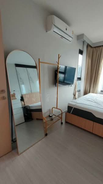 Life Sathorn Sierra : ไลฟ์ สาทร เซียร์รา, กรุงเทพ, ถนนราชพฤกษ์, ตลาดพลู, ธนบุรี, กรุงเทพ, 32 ตร.ม., คอนโด ขาย, โดย Phitchaporn Buamag, 500170331 - DDproperty.com