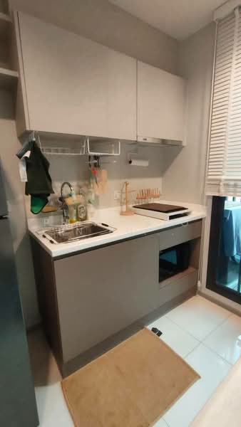 Life Sathorn Sierra : ไลฟ์ สาทร เซียร์รา, กรุงเทพ, ถนนราชพฤกษ์, ตลาดพลู, ธนบุรี, กรุงเทพ, 32 ตร.ม., คอนโด ขาย, โดย Phitchaporn Buamag, 500170331 - DDproperty.com