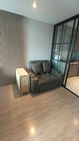 Rhythm Ekkamai, Bangkok, 11 Soi Sukhumvit 63, Khlongtoei Nua, Watthana, Bangkok, Studio, 30 sqm, Condo For Rent, by Tanakrit Chotbuddkayan, 500170337 - DDproperty.com