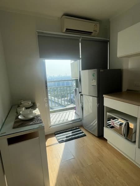 Lumpini Place Srinakarin-Huamak Station, Bangkok, Srinakarin Road, Suan Luang, Suan Luang, Bangkok, 1 Bedroom, 26 sqm, Condo For Rent, by Connex Property, 500170338 - DDproperty.com
