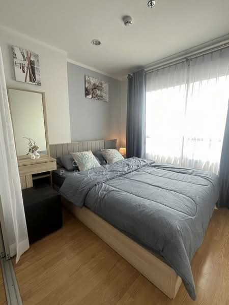 Lumpini Place Srinakarin-Huamak Station, Bangkok, Srinakarin Road, Suan Luang, Suan Luang, Bangkok, 1 Bedroom, 26 sqm, Condo For Rent, by Connex Property, 500170338 - DDproperty.com