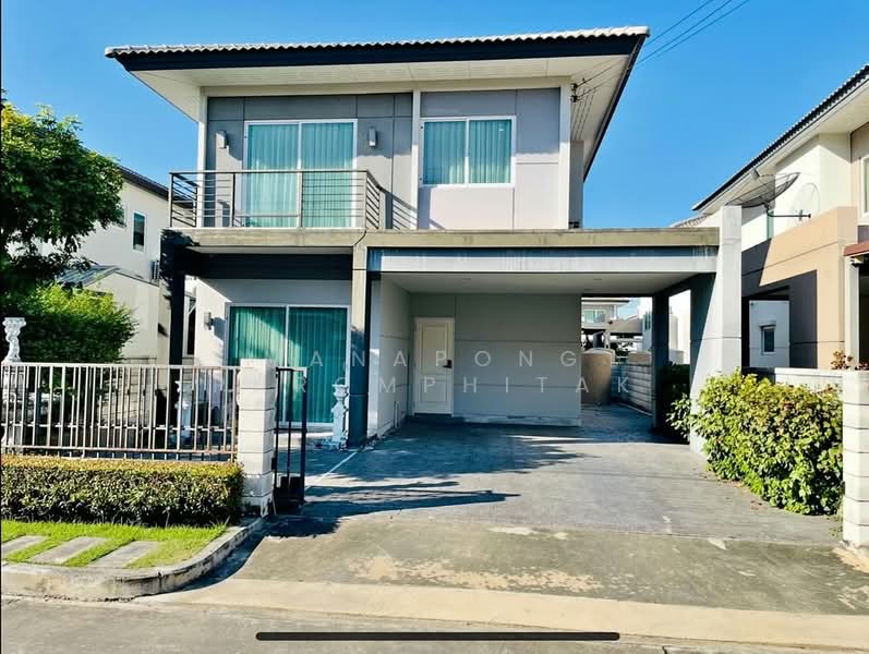 Centro Suksawat-Rama 3, Bangkok, Pracha Uthit Road 69, Bangmot, Thung Khru, Bangkok, 4 Bedrooms, 173 sqm, Single Detached House For Rent, by Manapong Phromphitak, 500170339 - DDproperty.com