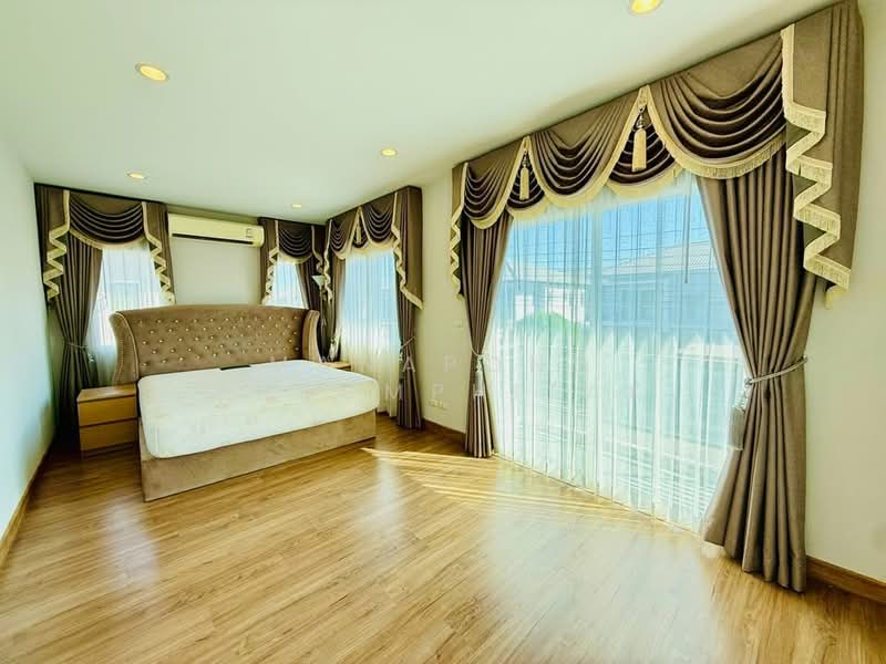 Centro Suksawat-Rama 3, Bangkok, Pracha Uthit Road 69, Bangmot, Thung Khru, Bangkok, 4 Bedrooms, 173 sqm, Single Detached House For Rent, by Manapong Phromphitak, 500170339 - DDproperty.com