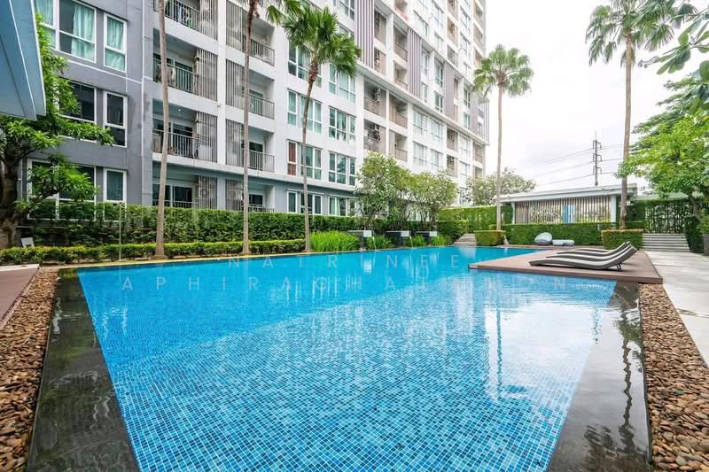 The Key Prachachuen, Nonthaburi, 111 Thanon Prachachun, Bang Khen, Muang Nonthaburi, Nonthaburi, 2 Bedrooms, 65 sqm, Condo For Sale, by Natrinee Aphirachatanon, 500170340 - DDproperty.com