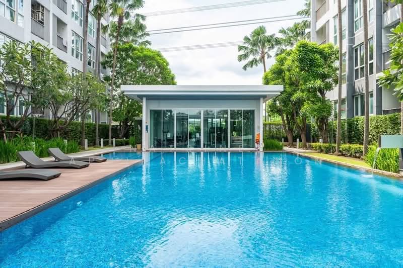 The Key Prachachuen, Nonthaburi, 111 Thanon Prachachun, Bang Khen, Muang Nonthaburi, Nonthaburi, 2 Bedrooms, 65 sqm, Condo For Sale, by Natrinee Aphirachatanon, 500170340 - DDproperty.com