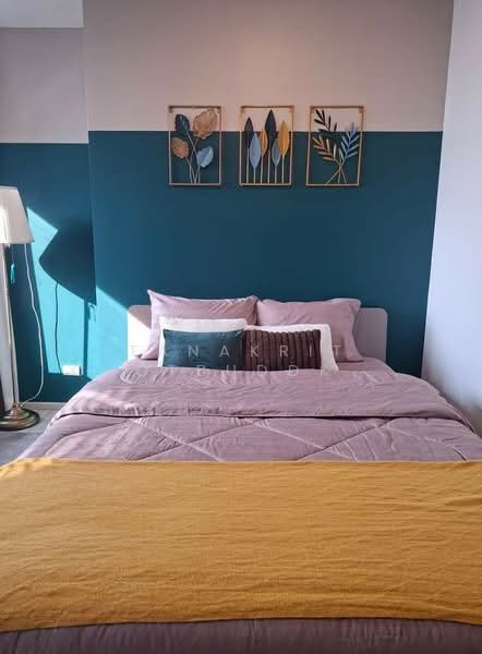 XT Huaikhwang, Bangkok, 244 Ratchadaphisek Road, Huai Khwang, Huai Khwang, Bangkok, 1 Bedroom, 30 sqm, Condo For Rent, by Tanakrit Chotbuddkayan, 500170342 - DDproperty.com