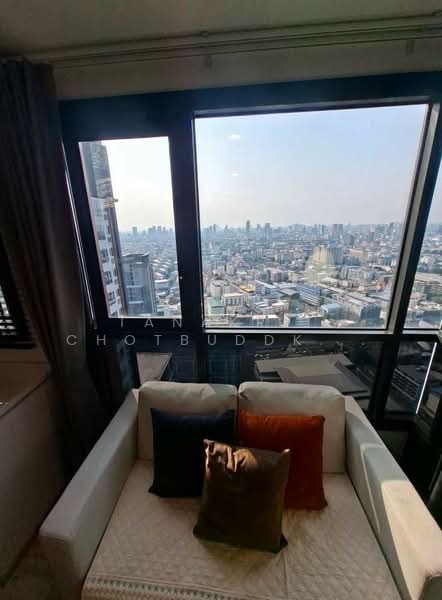 XT Huaikhwang, Bangkok, 244 Ratchadaphisek Road, Huai Khwang, Huai Khwang, Bangkok, 1 Bedroom, 30 sqm, Condo For Rent, by Tanakrit Chotbuddkayan, 500170342 - DDproperty.com