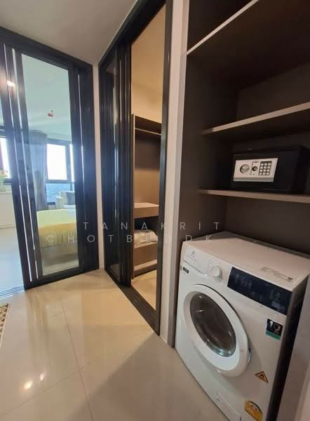 XT Huaikhwang, Bangkok, 244 Ratchadaphisek Road, Huai Khwang, Huai Khwang, Bangkok, 1 Bedroom, 30 sqm, Condo For Rent, by Tanakrit Chotbuddkayan, 500170342 - DDproperty.com