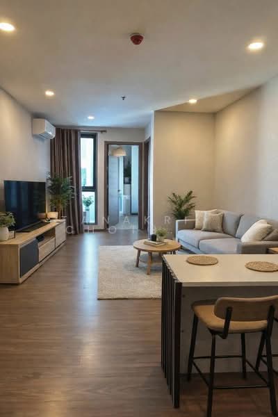 Artisan Ratchada, Bangkok, 99 Tienruammitr Road, Huai Khwang, Huai Khwang, Bangkok, 1 Bedroom, 44 sqm, Condo For Rent, by Tanakrit Chotbuddkayan, 500170346 - DDproperty.com