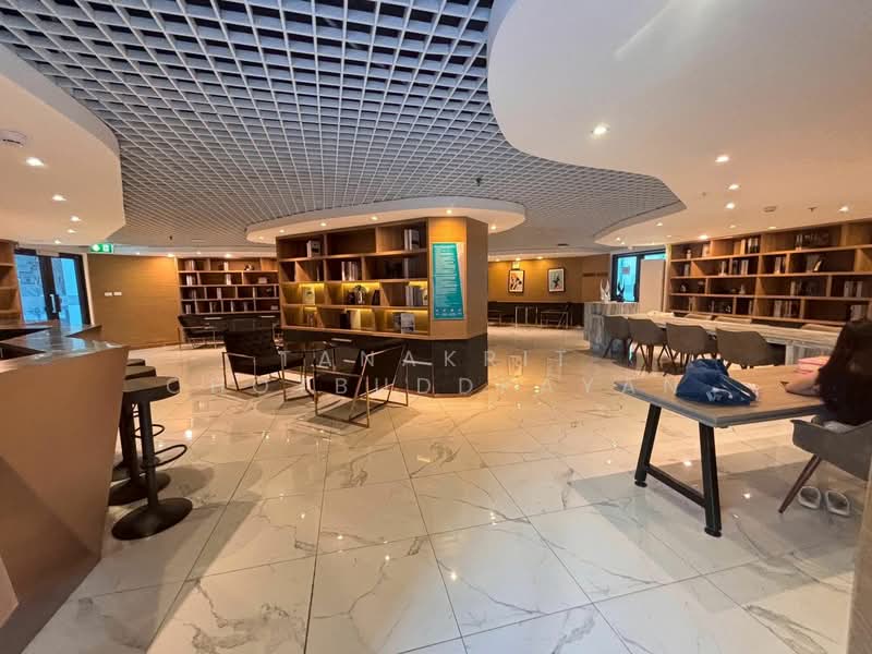 Artisan Ratchada, Bangkok, 99 Tienruammitr Road, Huai Khwang, Huai Khwang, Bangkok, 1 Bedroom, 44 sqm, Condo For Rent, by Tanakrit Chotbuddkayan, 500170346 - DDproperty.com