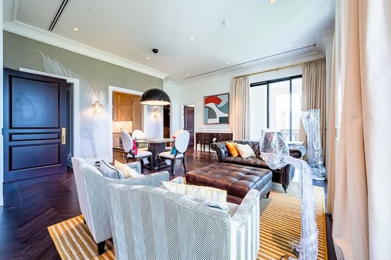 98 Wireless, Bangkok, 98 Wireless Road, Lumphini, Pathum Wan, Bangkok, 2 Bedrooms, 132 sqm, Condo For Rent, by Natrinee Aphirachatanon, 500170349 - DDproperty.com