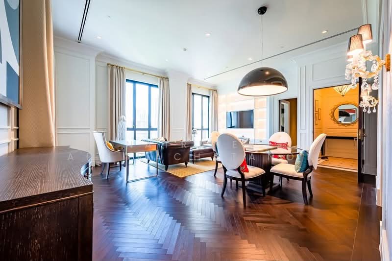 98 Wireless, Bangkok, 98 Wireless Road, Lumphini, Pathum Wan, Bangkok, 2 Bedrooms, 132 sqm, Condo For Rent, by Natrinee Aphirachatanon, 500170349 - DDproperty.com