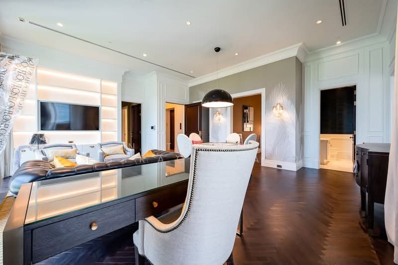 98 Wireless, Bangkok, 98 Wireless Road, Lumphini, Pathum Wan, Bangkok, 2 Bedrooms, 132 sqm, Condo For Rent, by Natrinee Aphirachatanon, 500170349 - DDproperty.com