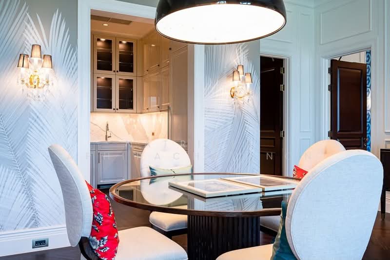 98 Wireless, Bangkok, 98 Wireless Road, Lumphini, Pathum Wan, Bangkok, 2 Bedrooms, 132 sqm, Condo For Rent, by Natrinee Aphirachatanon, 500170349 - DDproperty.com