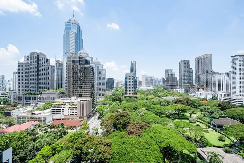98 Wireless, Bangkok, 98 Wireless Road, Lumphini, Pathum Wan, Bangkok, 2 Bedrooms, 132 sqm, Condo For Rent, by Natrinee Aphirachatanon, 500170349 - DDproperty.com
