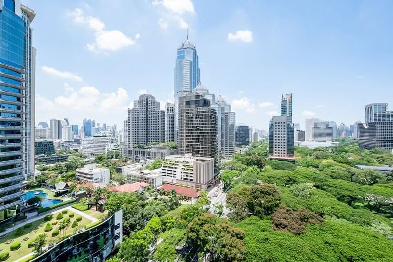 98 Wireless, Bangkok, 98 Wireless Road, Lumphini, Pathum Wan, Bangkok, 2 Bedrooms, 132 sqm, Condo For Rent, by Natrinee Aphirachatanon, 500170349 - DDproperty.com