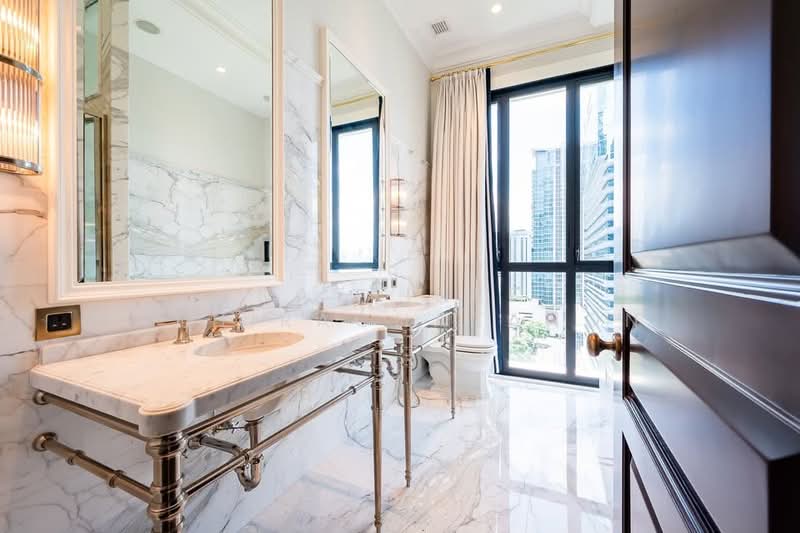 98 Wireless, Bangkok, 98 Wireless Road, Lumphini, Pathum Wan, Bangkok, 2 Bedrooms, 132 sqm, Condo For Rent, by Natrinee Aphirachatanon, 500170349 - DDproperty.com