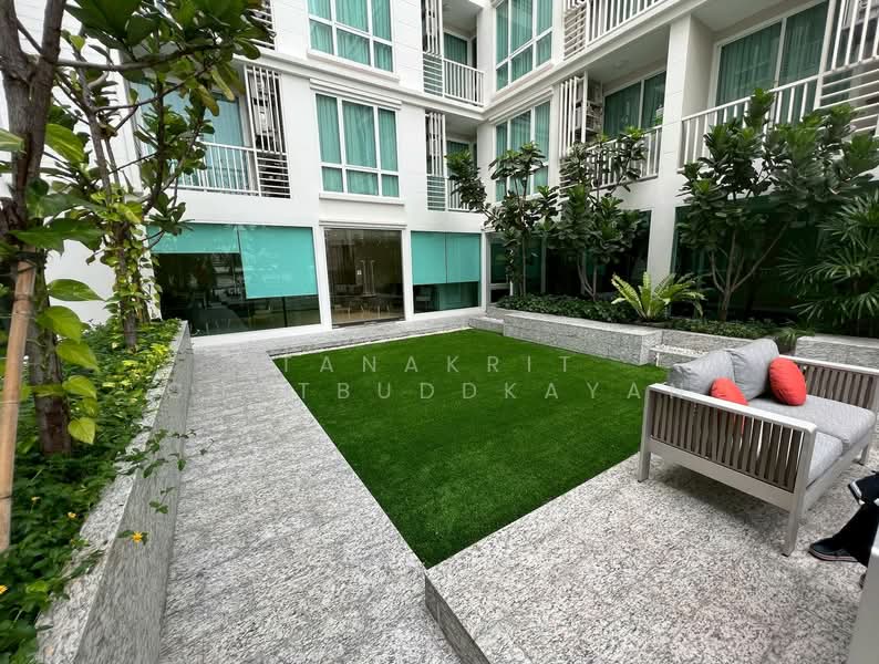เบลส เรสสิเด้นซ์ เอกมัย (Bless Residence Ekkamai), กรุงเทพ, Sukhumvit 71, คลองตันเหนือ, วัฒนา, กรุงเทพ, 33 ตร.ม., คอนโด ให้เช่า, โดย Tanakrit Chotbuddkayan, 500170351 - DDproperty.com