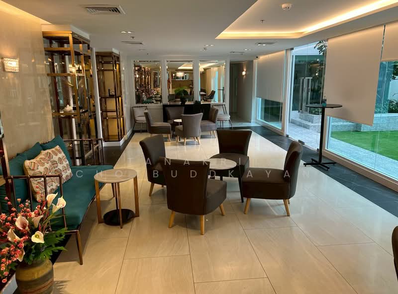 เบลส เรสสิเด้นซ์ เอกมัย (Bless Residence Ekkamai), กรุงเทพ, Sukhumvit 71, คลองตันเหนือ, วัฒนา, กรุงเทพ, 33 ตร.ม., คอนโด ให้เช่า, โดย Tanakrit Chotbuddkayan, 500170351 - DDproperty.com