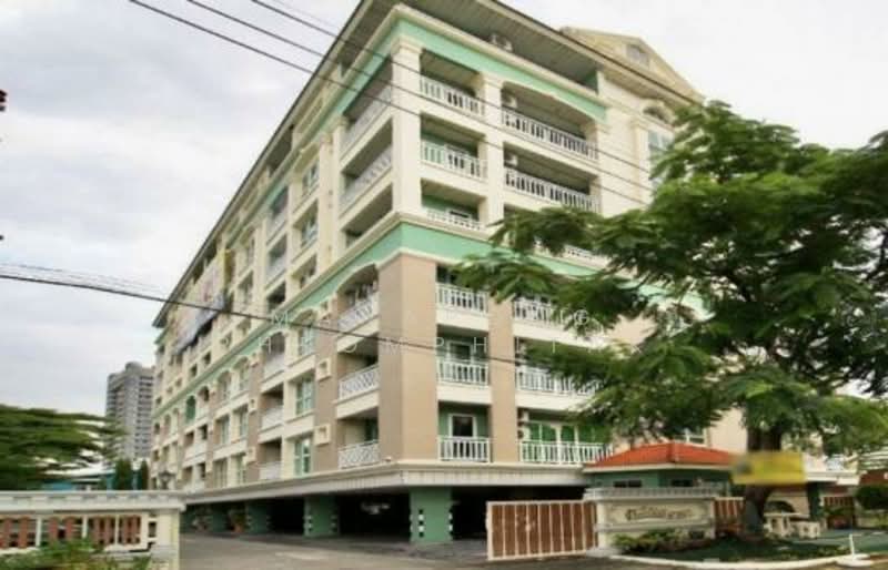 Baan Ruenrom Bangna, Bangkok, Bangna-Trad Road, Suan Luang, Suan Luang, Bangkok, 2 Bedrooms, 64 sqm, Condo For Sale, by Manapong Phromphitak, 500170355 - DDproperty.com