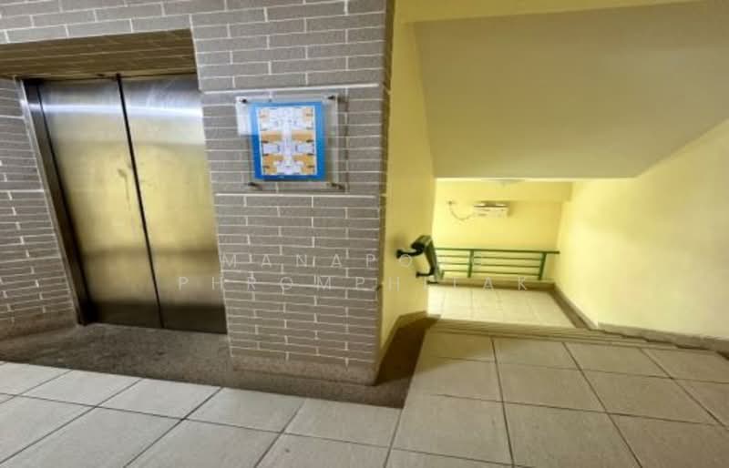 Baan Ruenrom Bangna, Bangkok, Bangna-Trad Road, Suan Luang, Suan Luang, Bangkok, 2 Bedrooms, 64 sqm, Condo For Sale, by Manapong Phromphitak, 500170355 - DDproperty.com