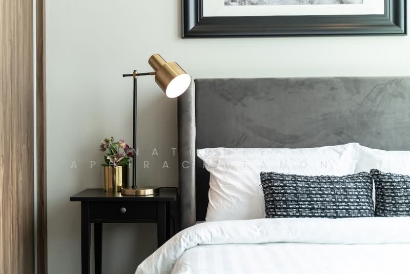 Wish Signature Midtown Siam, Bangkok, 512 Phetchaburi Road, Thanon Phetchaburi, Ratchathewi, Bangkok, 1 Bedroom, 34 sqm, Condo For Sale, by Natrinee Aphirachatanon, 500170359 - DDproperty.com