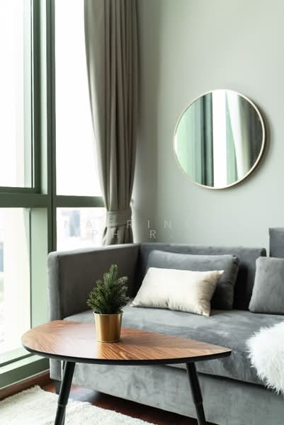 Wish Signature Midtown Siam, Bangkok, 512 Phetchaburi Road, Thanon Phetchaburi, Ratchathewi, Bangkok, 1 Bedroom, 34 sqm, Condo For Sale, by Natrinee Aphirachatanon, 500170359 - DDproperty.com