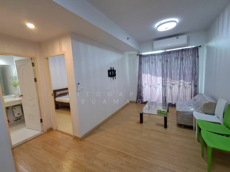 Supalai River Place Charoen Nakorn, Bangkok, 1529 Soi Chareonnakorn 39, Chareonnakorn Road, Bang Lam Phu Lang, Khlong San, Bangkok, 1 Bedroom, 51 sqm, Condo For Sale, by Phitchaporn Buamag, 500170361 - DDproperty.com