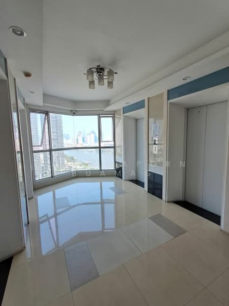 Supalai River Place (ศุภาลัย ริเวอร์เพลส เจริญนคร), กรุงเทพ, 1529 ซอยเจริญนคร 39 ถนนเจริญนคร, บางลำภูล่าง, คลองสาน, กรุงเทพ, 51 ตร.ม., คอนโด ขาย, โดย Phitchaporn Buamag, 500170361 - DDproperty.com