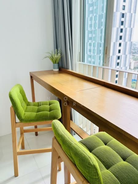 IDEO Verve Sukhumvit, Bangkok, 2077 Sukhumvit Road, Phra Kanong Nua, Watthana, Bangkok, 1 Bedroom, 30 sqm, Condo For Sale, by Intouch Abhinorasaeth, 500170366 - DDproperty.com