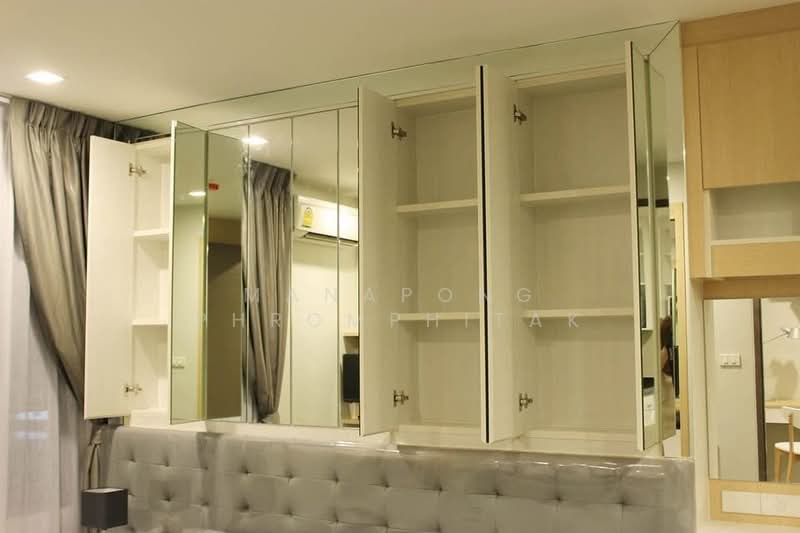 Mirage Sukhumvit 27, Bangkok, 6 Soi Sukhumvit 27, Khlongtoei Nua, Watthana, Bangkok, 1 Bedroom, 36 sqm, Condo For Sale, by Manapong Phromphitak, 500170367 - DDproperty.com