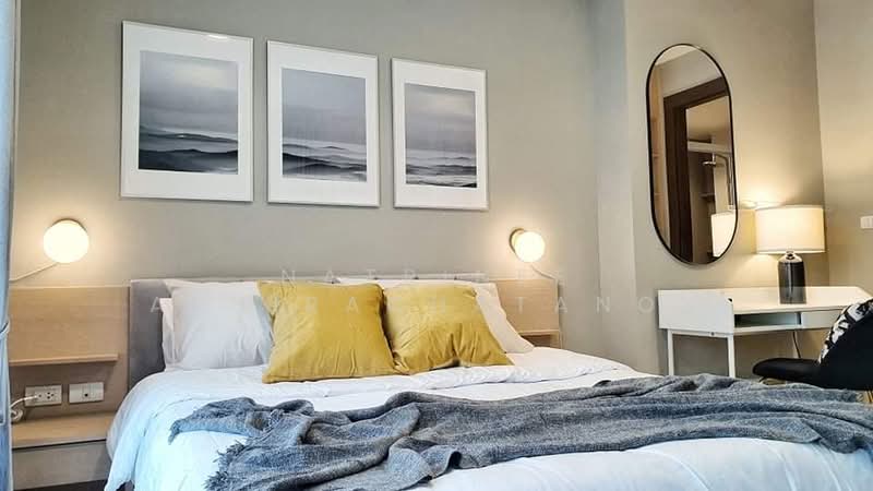 Rhythm Ratchada, Bangkok, 558 Ratchadaphisek Road, Samsen Nok, Huai Khwang, Bangkok, 1 Bedroom, 46 sqm, Condo For Rent, by Natrinee Aphirachatanon, 500170369 - DDproperty.com