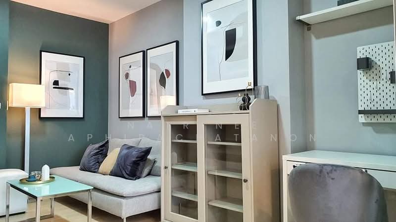 Rhythm Ratchada, Bangkok, 558 Ratchadaphisek Road, Samsen Nok, Huai Khwang, Bangkok, 1 Bedroom, 46 sqm, Condo For Rent, by Natrinee Aphirachatanon, 500170369 - DDproperty.com