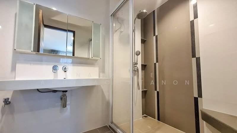 Rhythm Ratchada, Bangkok, 558 Ratchadaphisek Road, Samsen Nok, Huai Khwang, Bangkok, 1 Bedroom, 46 sqm, Condo For Rent, by Natrinee Aphirachatanon, 500170369 - DDproperty.com