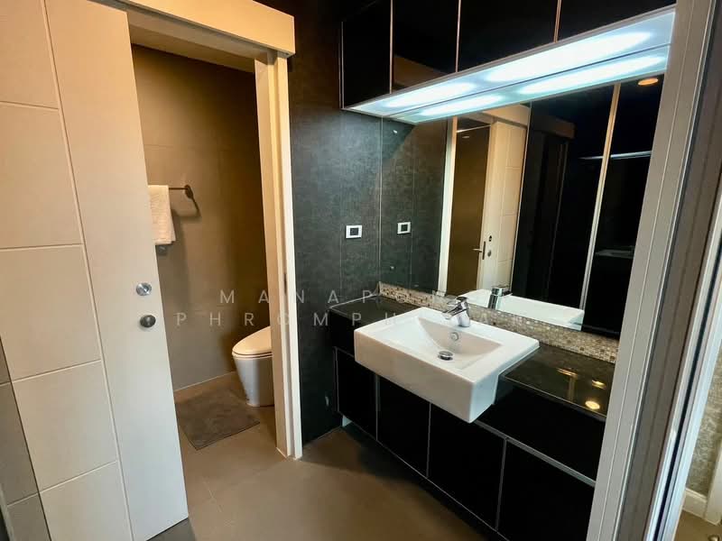 The Crest Sukhumvit 34, Bangkok, 778 Sukhumvit Road, Khong Tan, Khlong Toei, Bangkok, 1 Bedroom, 36 sqm, Condo For Rent, by Manapong Phromphitak, 500170370 - DDproperty.com