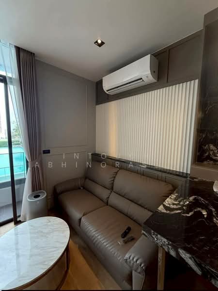 The FINE Bangkok Thonglor-Ekamai, Bangkok, Soi Ekamai, Khlong Tan Nua, Watthana, Bangkok, 2 Bedrooms, 50 sqm, Condo For Rent, by Intouch Abhinorasaeth, 500170371 - DDproperty.com