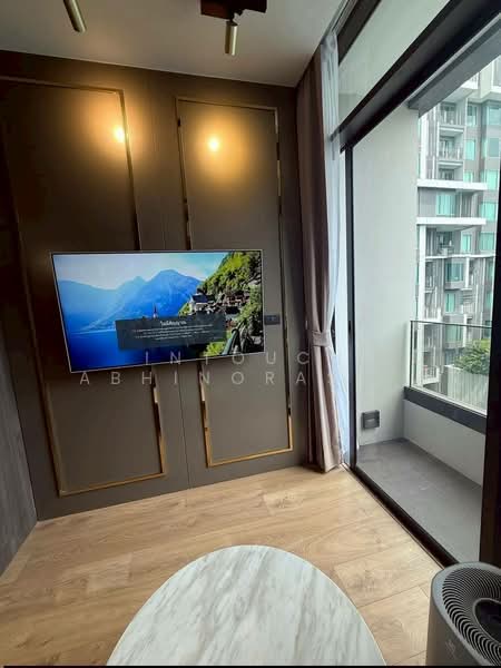 The FINE Bangkok Thonglor-Ekamai, Bangkok, Soi Ekamai, Khlong Tan Nua, Watthana, Bangkok, 2 Bedrooms, 50 sqm, Condo For Rent, by Intouch Abhinorasaeth, 500170371 - DDproperty.com