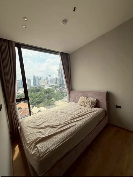 The FINE Bangkok Thonglor-Ekamai, กรุงเทพ, Soi Ekamai, คลองตันเหนือ, วัฒนา, กรุงเทพ, 50 ตร.ม., คอนโด ให้เช่า, โดย Intouch Abhinorasaeth, 500170371 - DDproperty.com