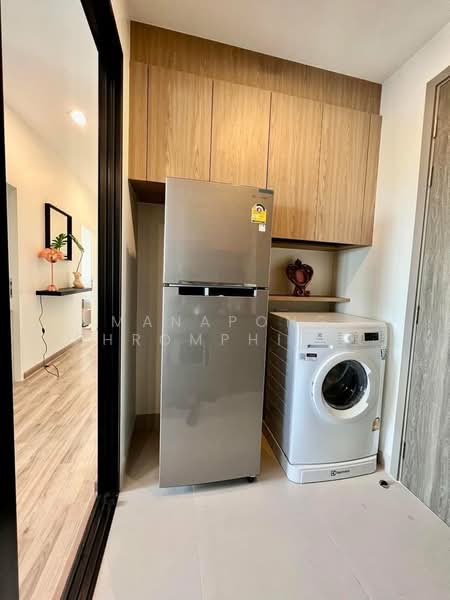 Niche Mono Charoen Nakorn, Bangkok, Charoen Nakhon Road, Dao Khanong, Thon Buri, Bangkok, 2 Bedrooms, 50 sqm, Condo For Rent, by Manapong Phromphitak, 500170375 - DDproperty.com